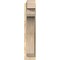 Ekena Millwork Legacy Block Rough Sawn Outlooker, Douglas Fir, 6"W x 18"D x 30"H OUT06X18X30LEC05RDF - alternate 3